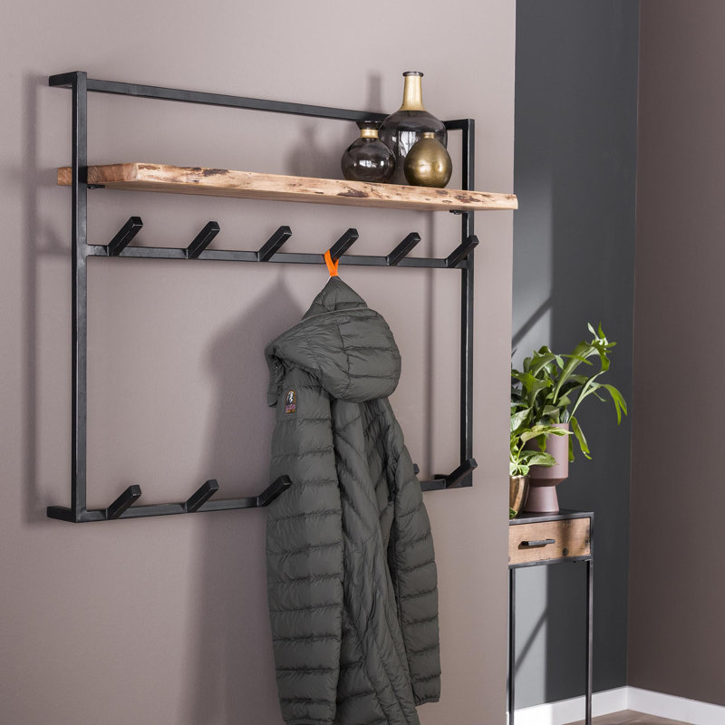 Hadassah Metal Coat Rack
