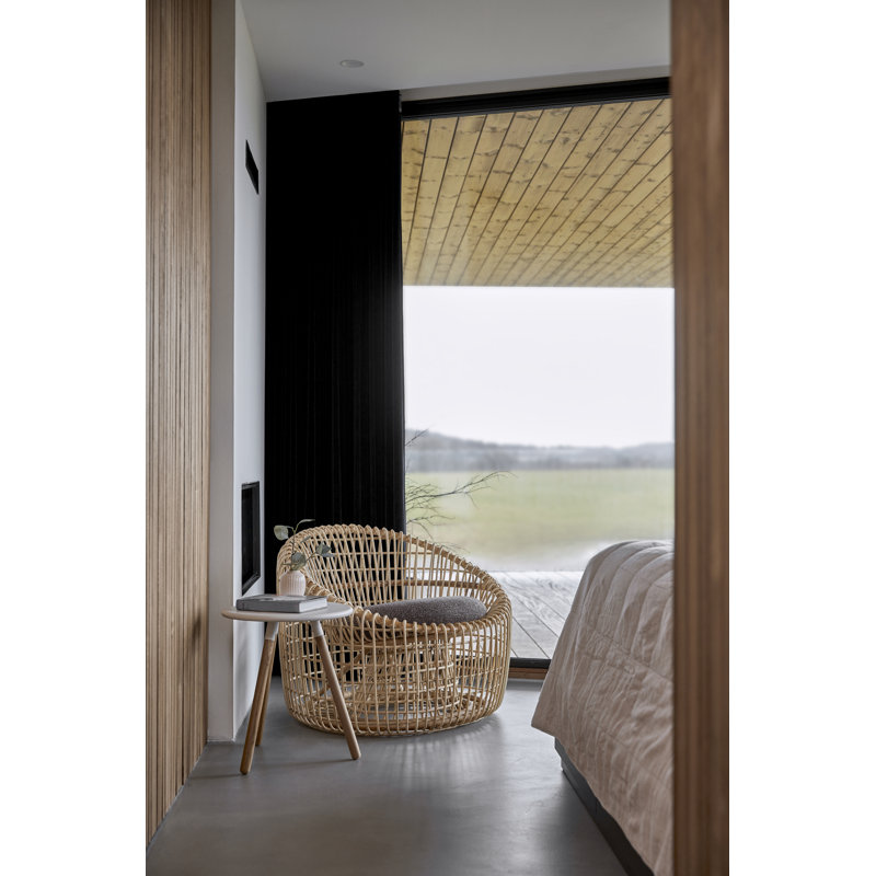 Nest Papasan Chair