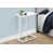 Blanc est en rupture de stock