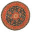 Baku One-of-a-Kind 5' Area Rug