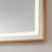 Metal Flat Wall Mirror-69509973