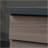Executive Desk, Brown Finish