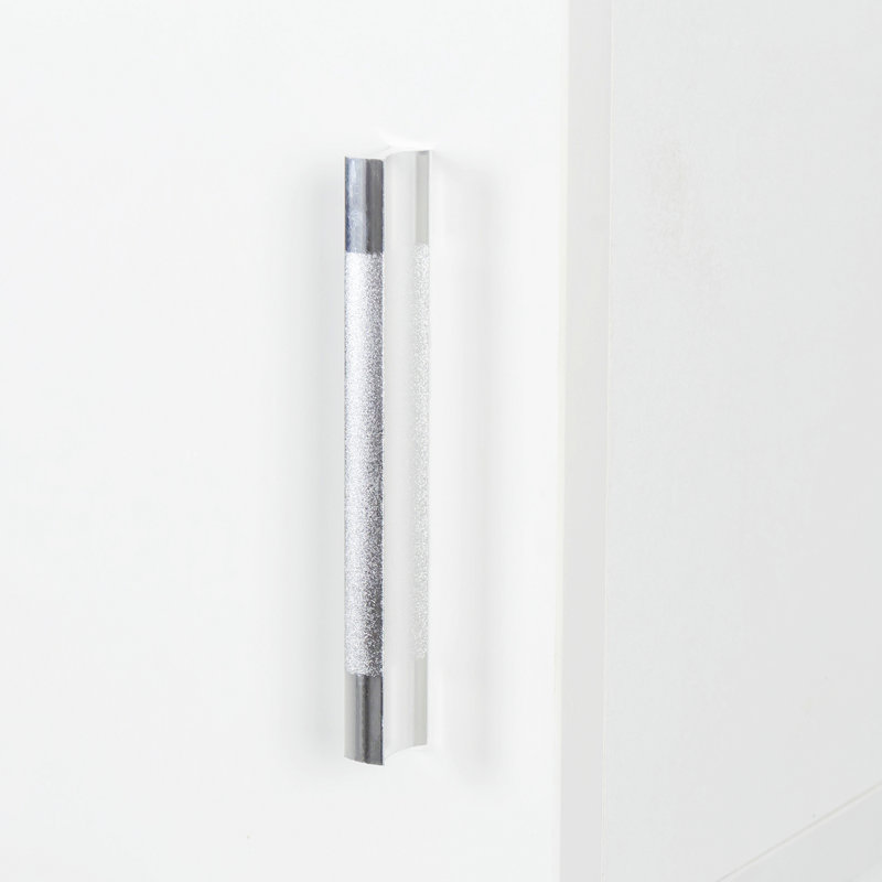 Mera Bathroom Storage, White