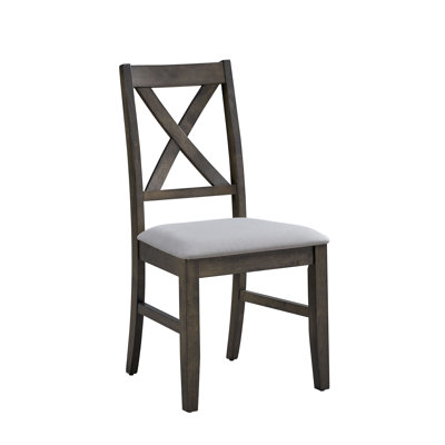 Bushman Side Chair (set-2)