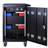 Charging Cart For 30 Tablets & Laptops, With Lock And Wheels Metal 30 Rust Prevention Feature