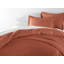 Ensemble de literie 8 pièces - Housse de couette unie, ensemble d'édredon et ensemble de draps à motifs-99311841-99311853