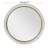 Ibiza Circle Mirror