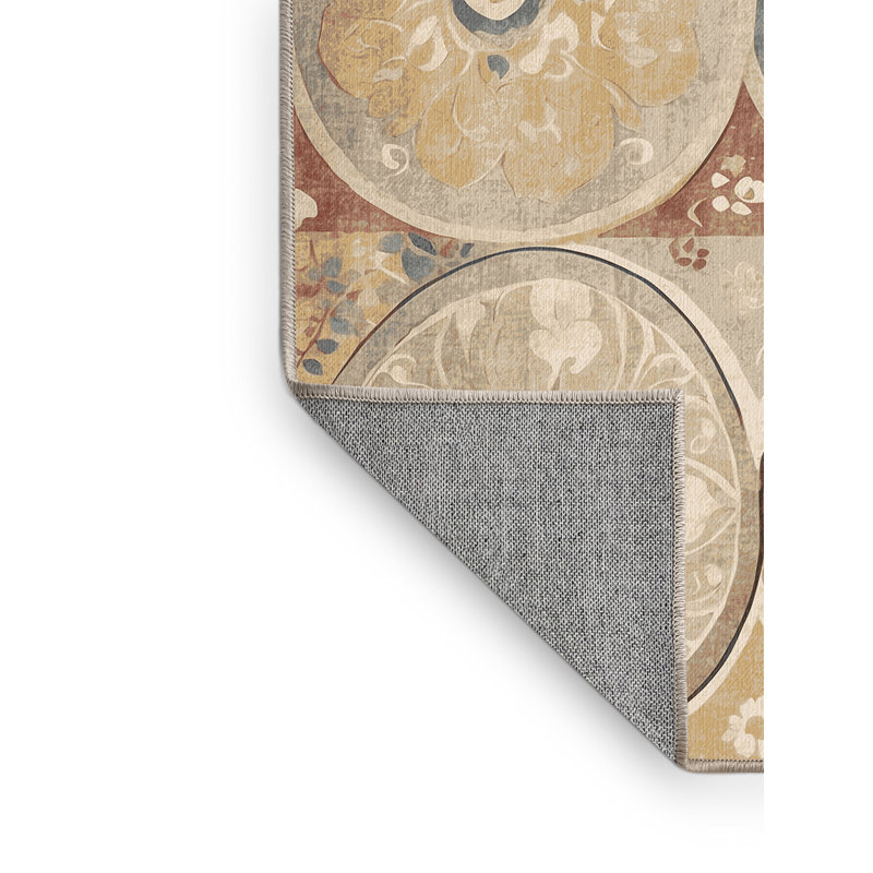 Tapis Groovy Line, Rectangle 2 pi x 3 pi