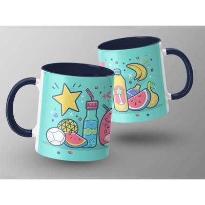 Ceramic Coffee Mug