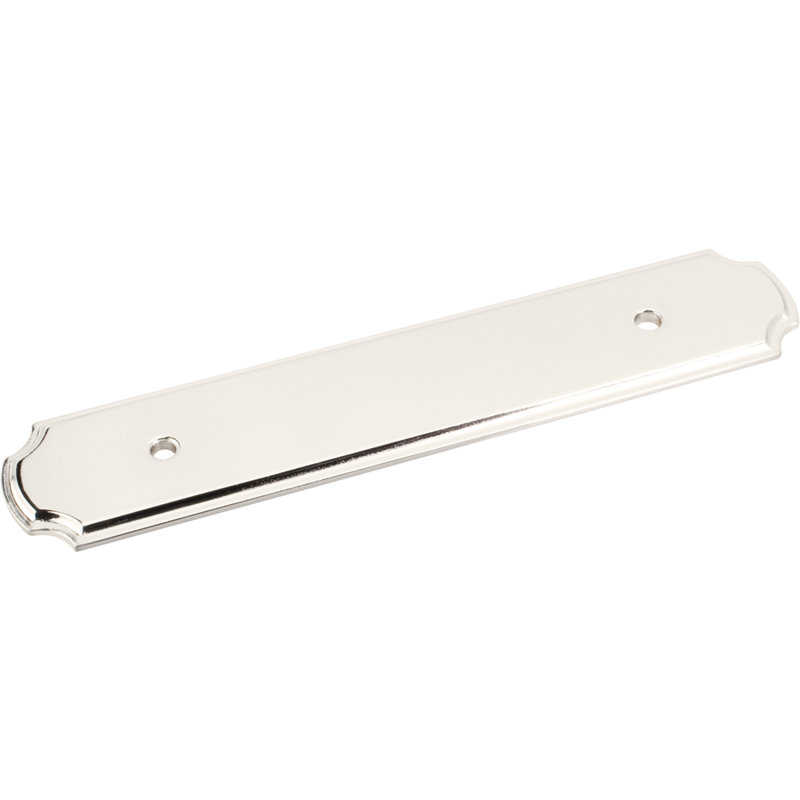 Annadale Cup/Bin Pull, 3 3/4", Satin Nickel