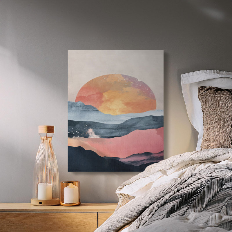 Wrapped Canvas Print Set, 40.64 cm H x 30.48 cm W