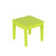 Chaise berçante d'extérieur en plastique Joubert-83397867