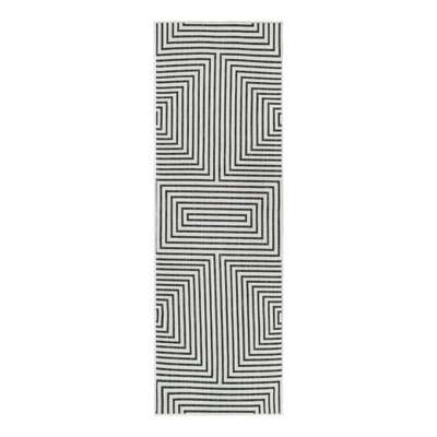 Geometric Indoor / Outdoor Rug