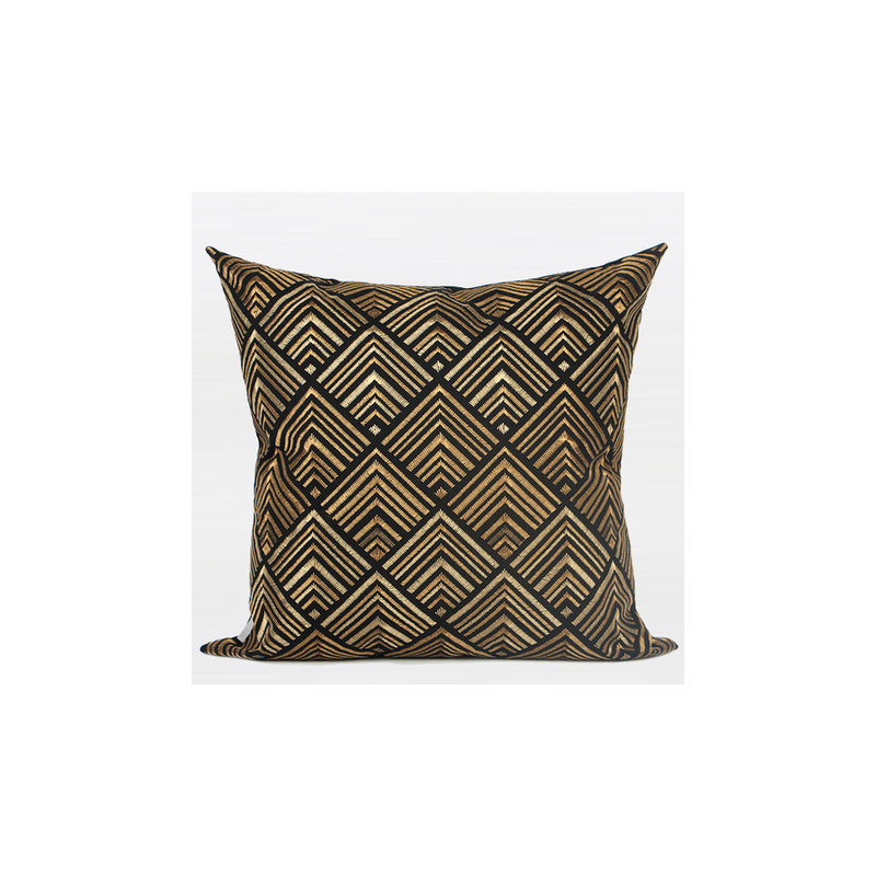 Geometry Pattern Throw Pillow