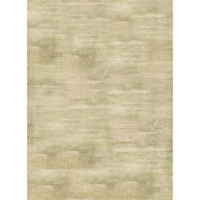 Basis Handmade Silk Area Rug