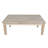 Manatuto Solid Wood Single Coffee Table