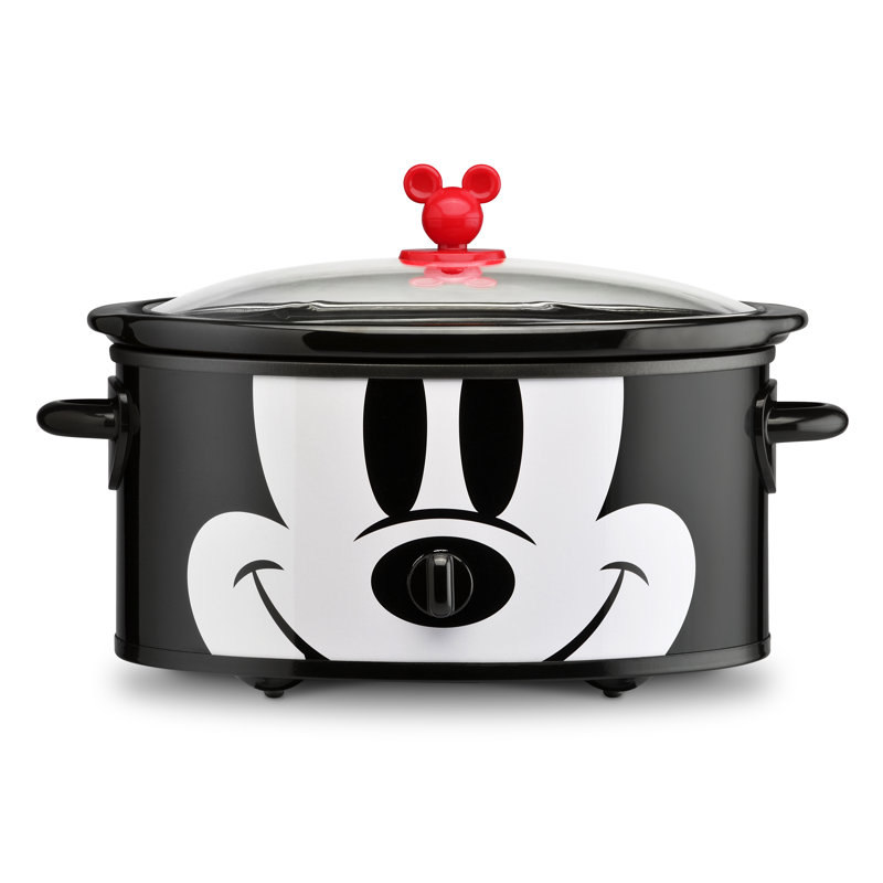 Mickey Mouse 6-qt. Slow Cooker