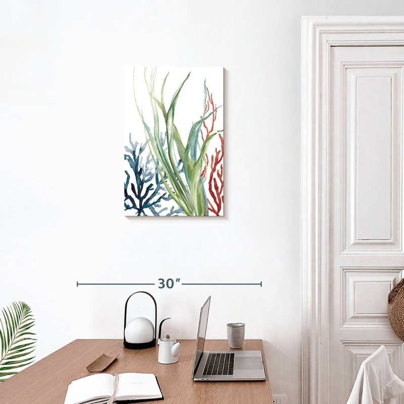 Brampt Ocean Garden II, H 24 po x l 16 po
