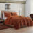 Polyester Argyle Quilt-95841121-95841122