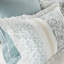 Ensemble d'édredon en percale de coton 9 pièces Singleton-1042781533-1042781507