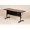 Table de formation à hauteur ajustable avec panneau de modestie Kham Flipper