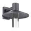 Ash LED Outdoor Armed Sconce-56360302-56360307