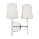 Monroe 2 - Light Armed Sconce