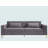 Nathally 85.8'' Velvet Sofa-566944075