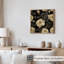 «Floral Luxe Roses VI», reproduction d'art moderne sans cadre-317232027