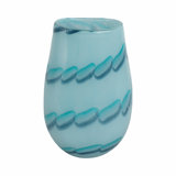 Handmade Glass Table Vase