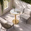 Table bistro 23,6 po Modern Luxury-2137671252