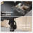 48" Electric Standing Desk With 2 Drawers And Keyboard Tray, Height Adjustable Desk for Home Office -117664302-119342031