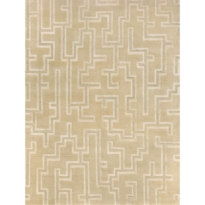 Geometric Indoor Rug