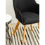 Kai 51cm H Polyester Blend Upholstered Armchair-1235637865