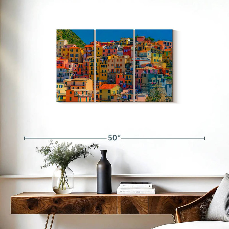 Résidentiel Sebbie Manarola, H 20 po x l 33 po