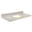 Dessus de salle de bain simple 49 po meuble-lavabo-19333494-19333495-19333502
