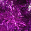 Arbre lamé rose de la collection Tinsel-558100863