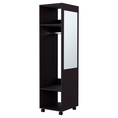 Shizuyo Manufactured Wood Wardrobe