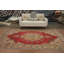 Tapis traditionnel rouge 6 x 9