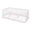 Structure de lit simple en bois massif-11485364