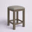 Tabouret de comptoir Keena 