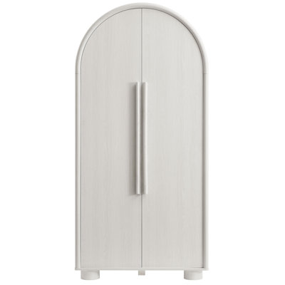 Bellamy Tall Arched Storage Cabinet