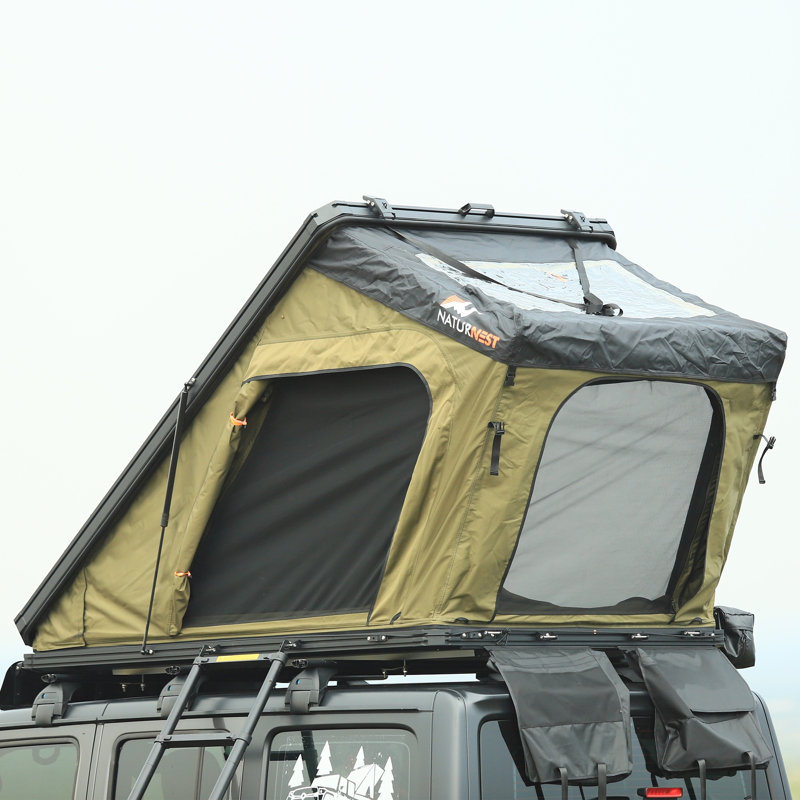 Rooftop Tent Polaris And Polaris Plus RTT