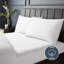 Silentnight Pure Cotton 200 TC Extra Deep Fitted Sheet-112620260-112620265