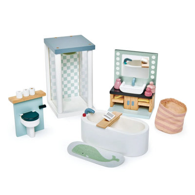 Bathroom Doll Funiture & Accessories