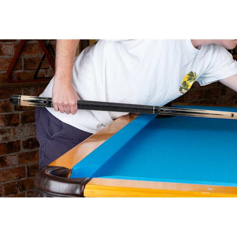 Griffin Cues Wood 19 Oz. Pool Cues, 19 oz.