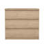 Commode 3 tiroirs Jada-97549549