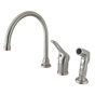 Satin Nickel