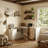 L-Shaped Writing Desk