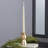 12 Piece Unscented Taper Candle Set-45269282-45269272